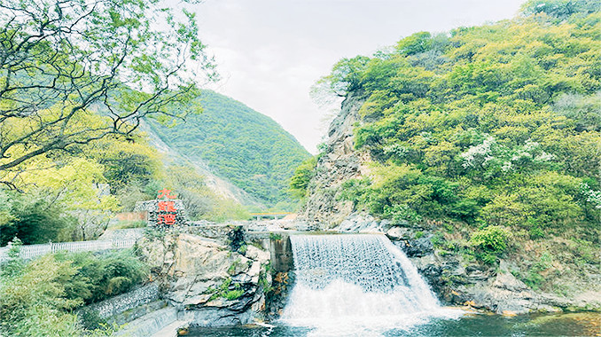 太平峪九龙湾拓展训练基地