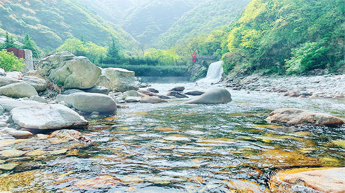 九龙湾拓展基地·外景