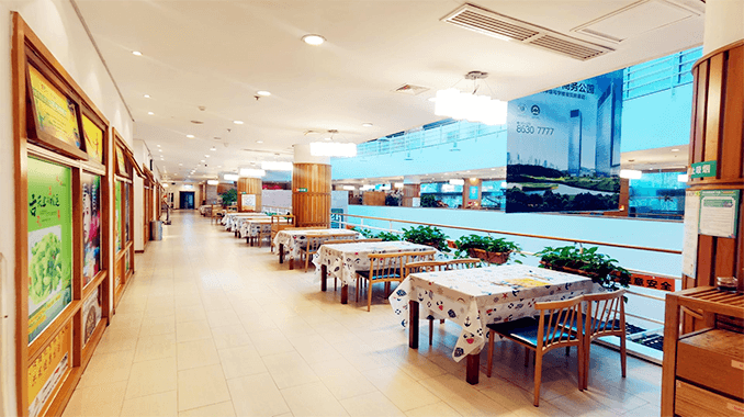 运动茶餐厅