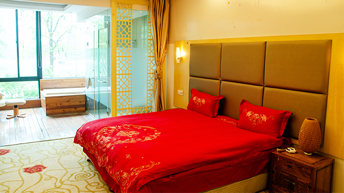 西安未央清水园