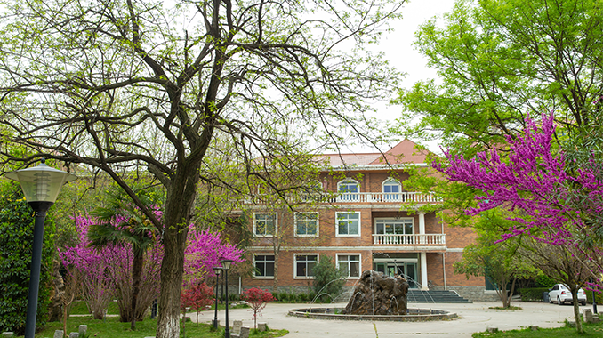 西安未央清水园