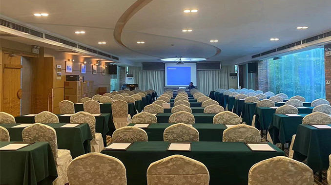 西安未央清水园