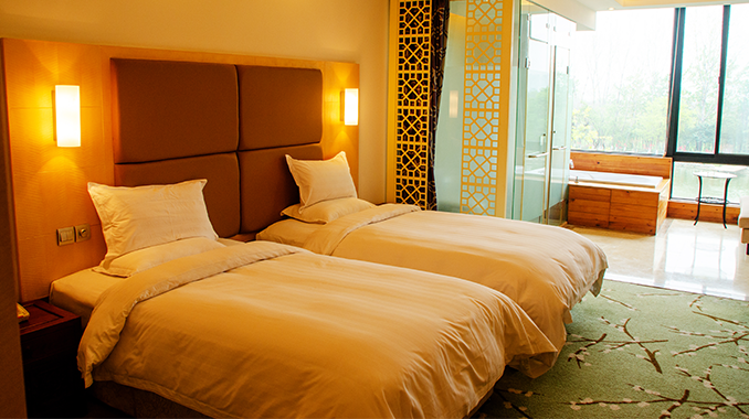 西安未央清水园