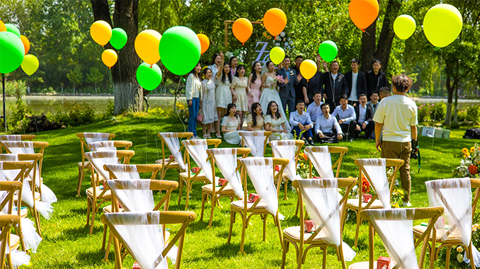 西安未央清水园