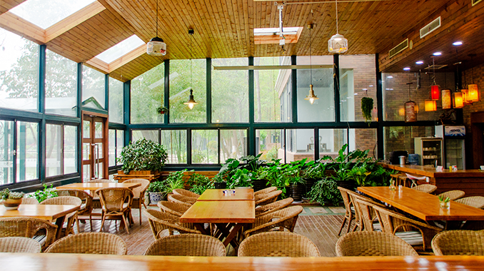 西安未央清水园