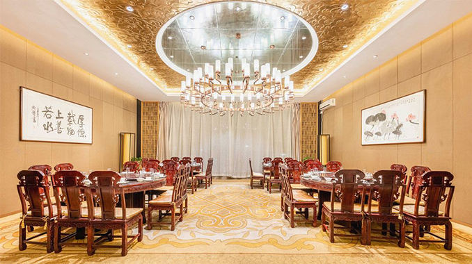 西安吉源国际酒店