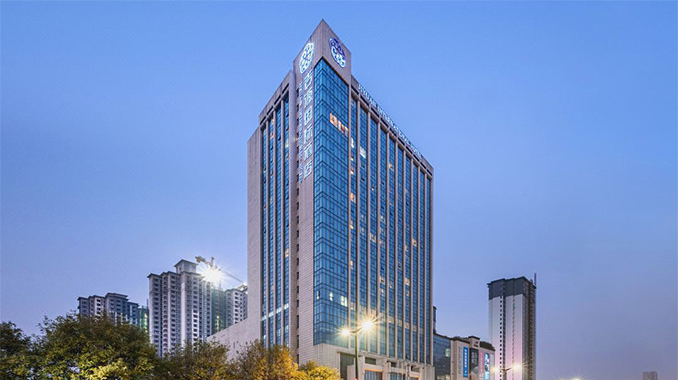 西安吉源国际酒店
